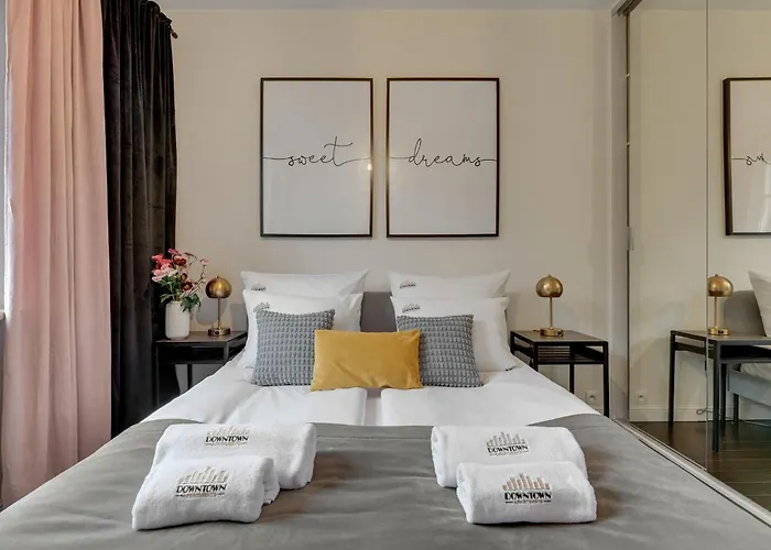 Appartement Lokietka By Downtown *