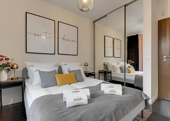 Lokietka By Downtown Appartement